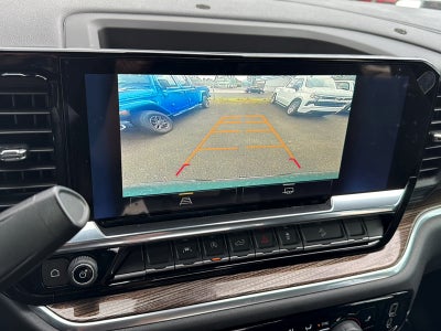 2025 Chevrolet Silverado 1500 Base