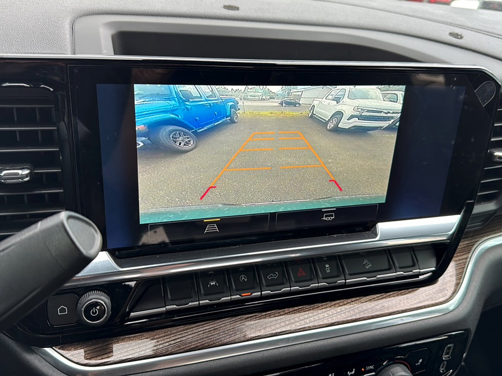2025 Chevrolet Silverado 1500 Base