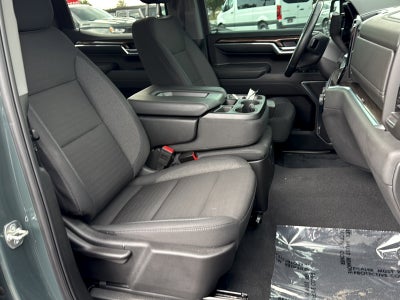 2025 Chevrolet Silverado 1500 Base