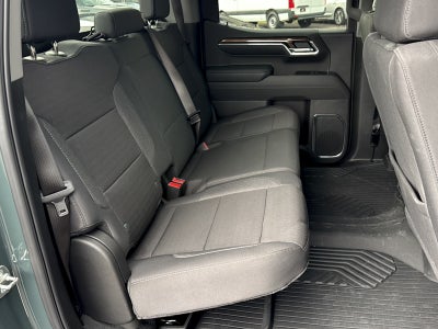 2025 Chevrolet Silverado 1500 Base