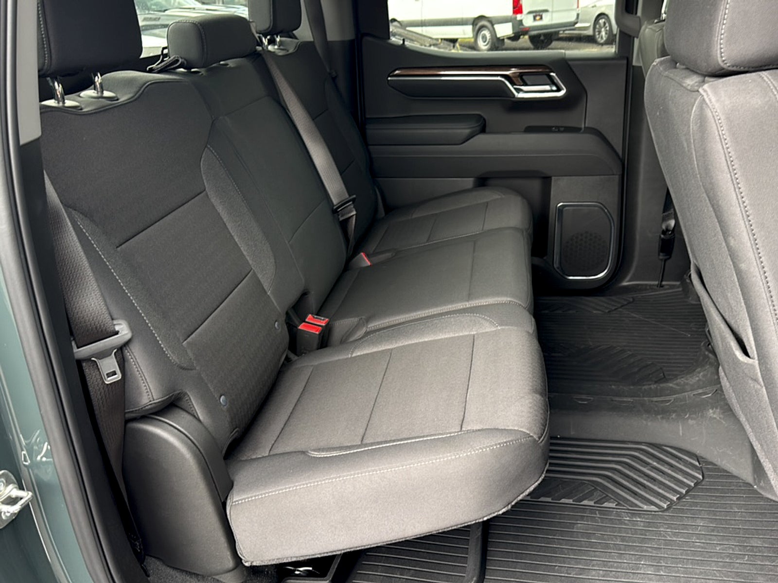 2025 Chevrolet Silverado 1500 Base