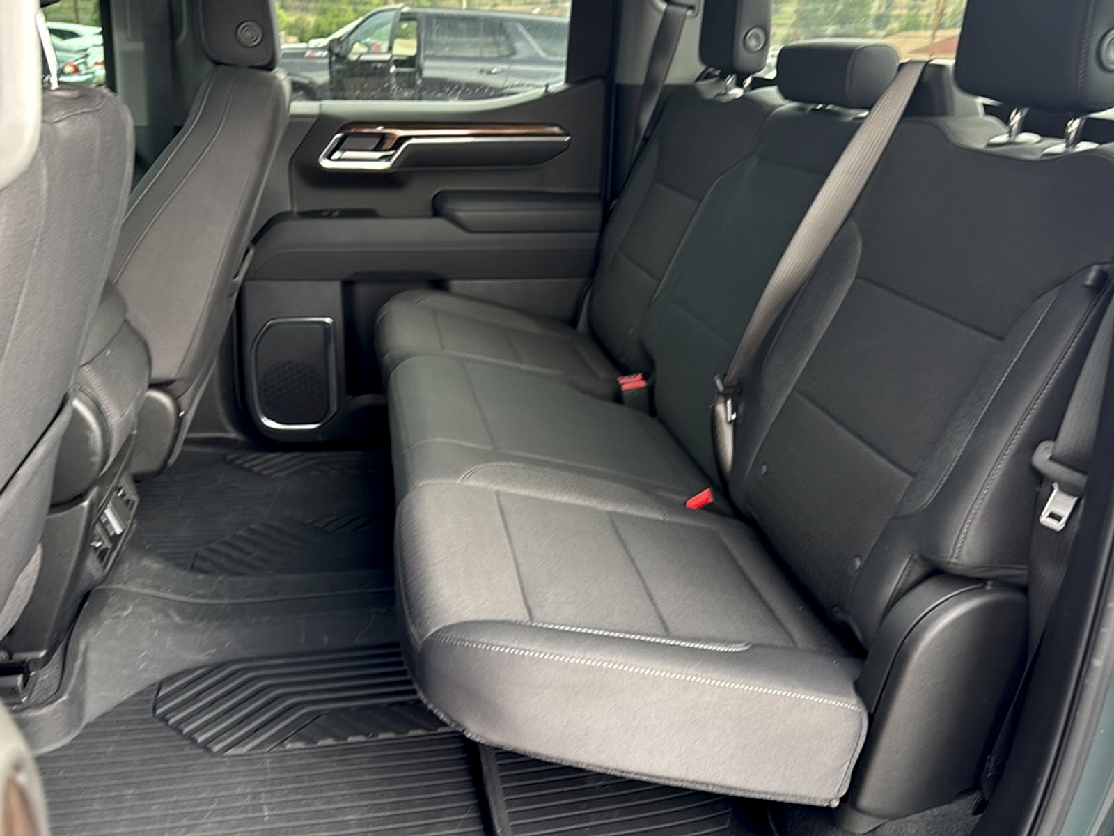 2025 Chevrolet Silverado 1500 Base