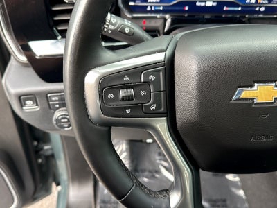 2025 Chevrolet Silverado 1500 Base