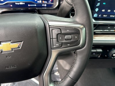 2025 Chevrolet Silverado 1500 Base