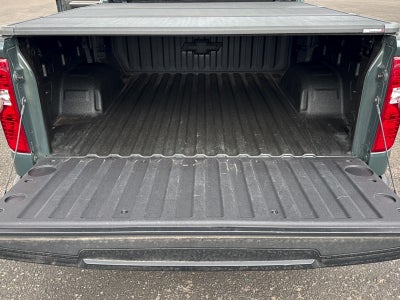 2025 Chevrolet Silverado 1500 Base