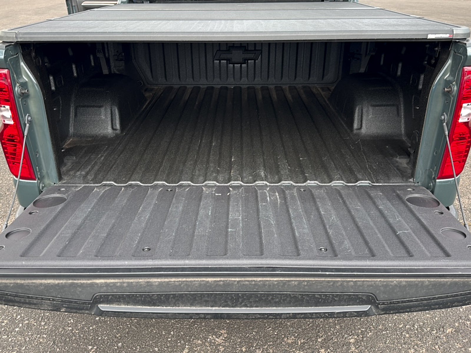 2025 Chevrolet Silverado 1500 Base