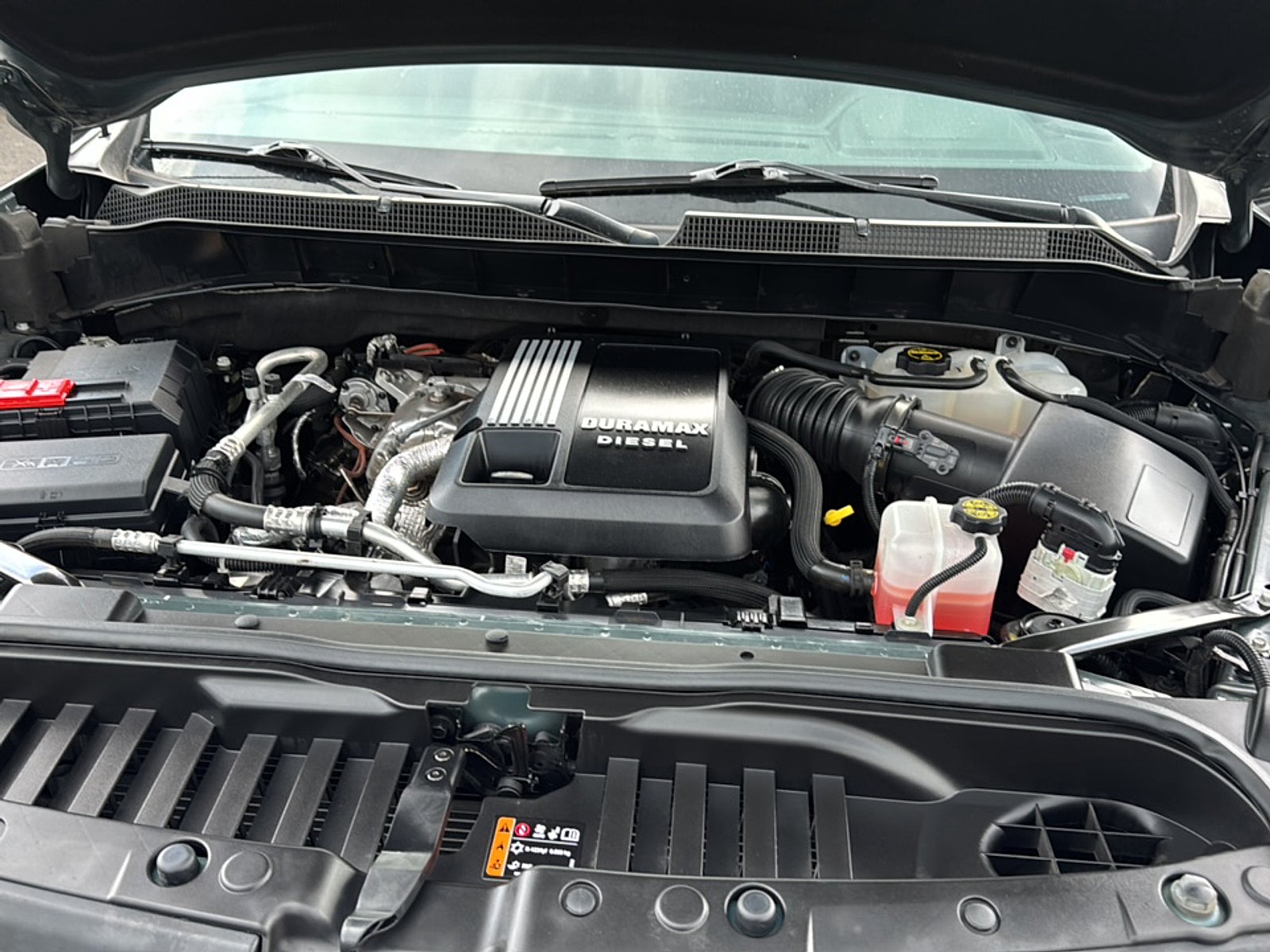 2025 Chevrolet Silverado 1500 Base