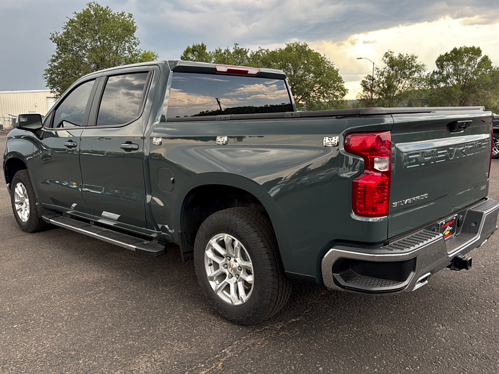 2025 Chevrolet Silverado 1500 Base