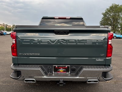 2025 Chevrolet Silverado 1500 Base