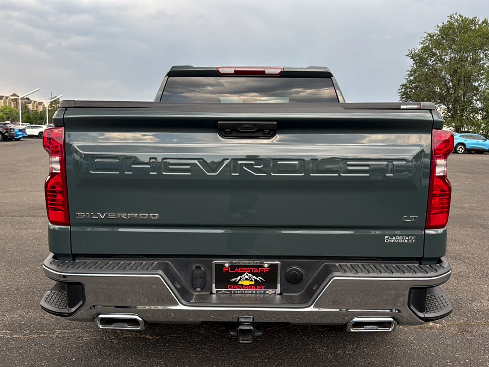 2025 Chevrolet Silverado 1500 Base