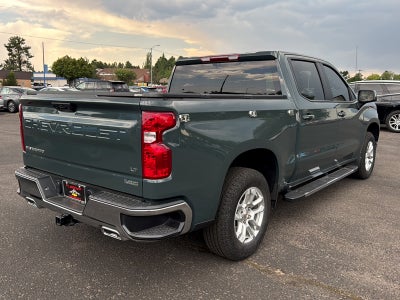 2025 Chevrolet Silverado 1500 Base