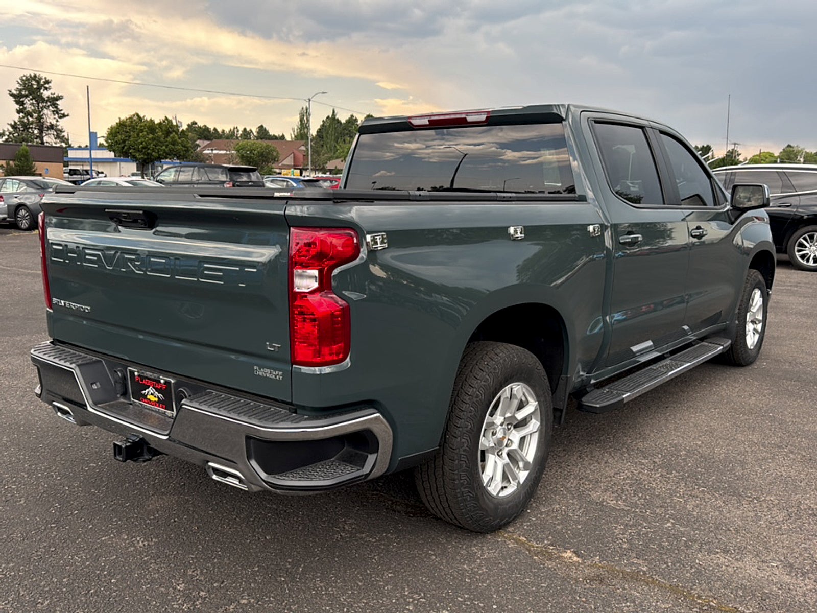 2025 Chevrolet Silverado 1500 Base