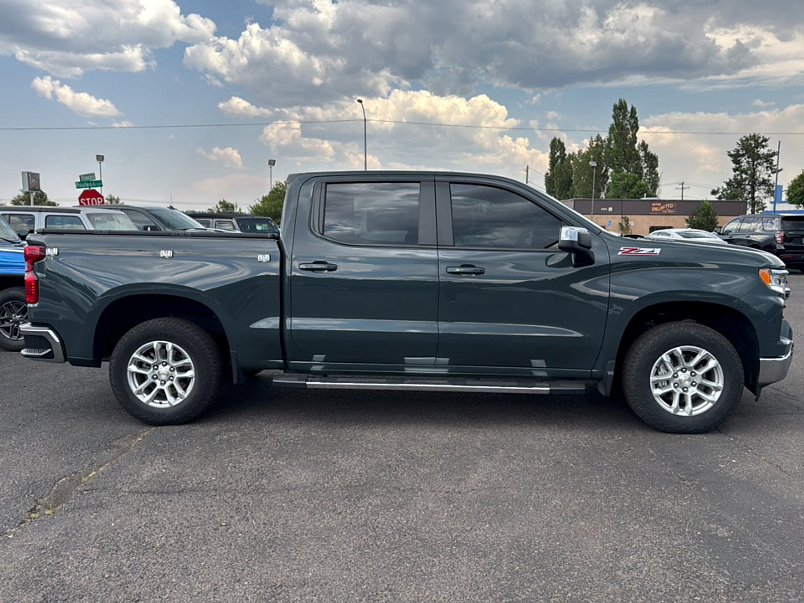 2025 Chevrolet Silverado 1500 Base