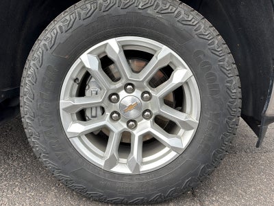 2025 Chevrolet Silverado 1500 Base