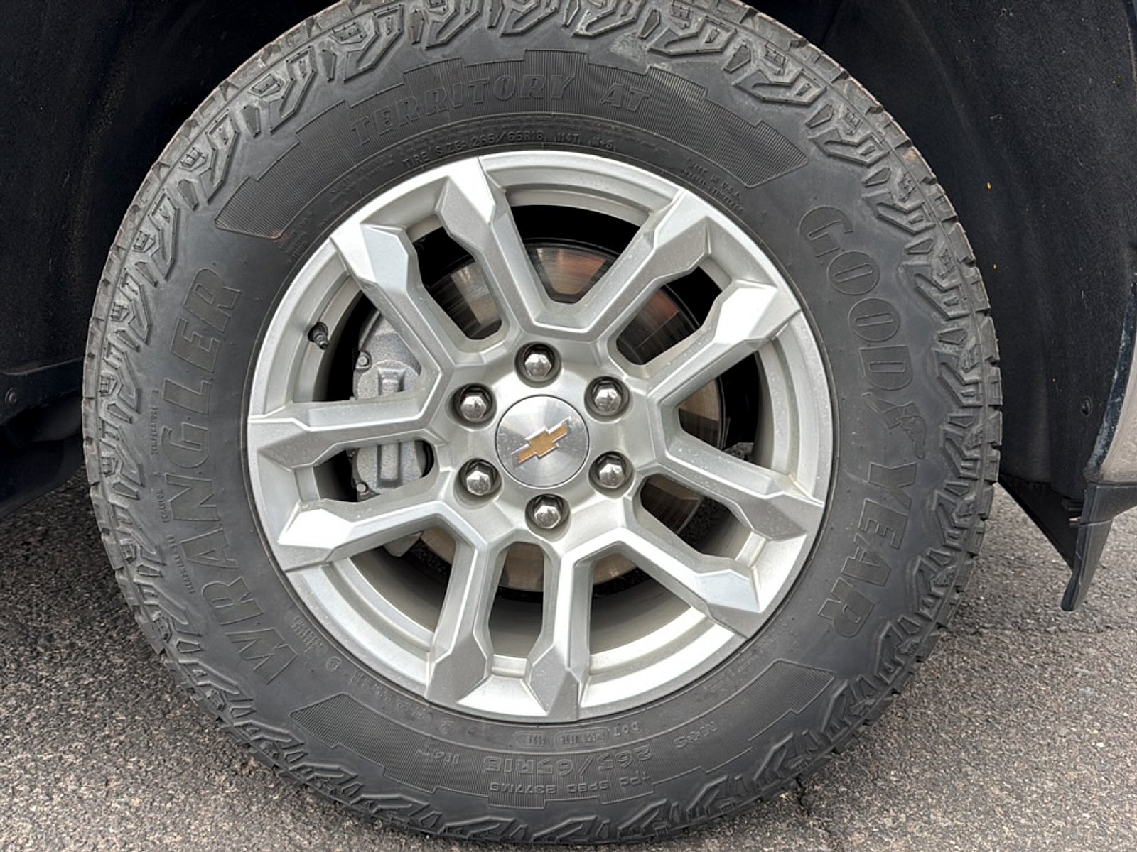 2025 Chevrolet Silverado 1500 Base