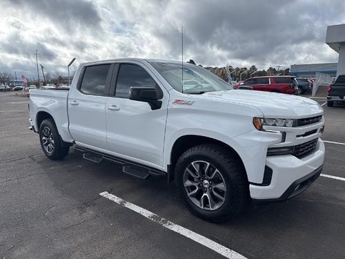2021 Chevrolet Silverado 1500 RST All Star Edition Plus