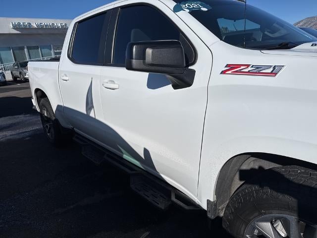 2021 Chevrolet Silverado 1500 RST All Star Edition Plus