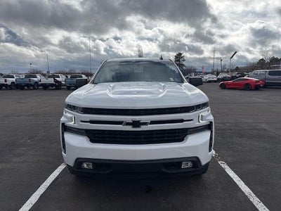 2021 Chevrolet Silverado 1500 RST All Star Edition Plus