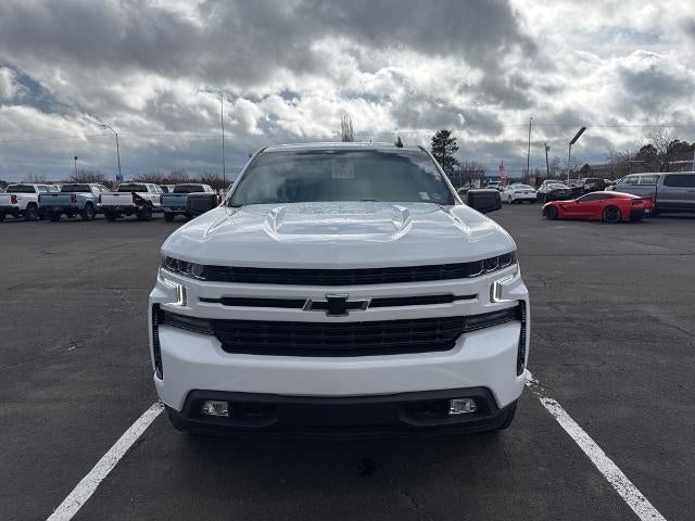 2021 Chevrolet Silverado 1500 RST All Star Edition Plus