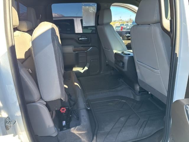 2021 Chevrolet Silverado 1500 RST All Star Edition Plus