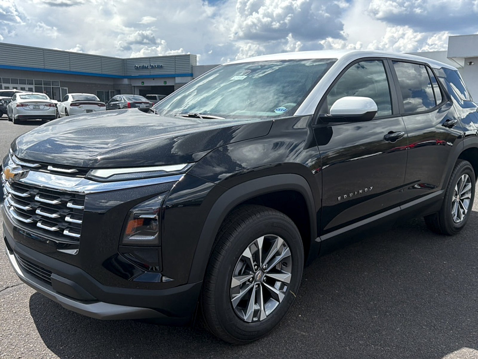 2027 Chevrolet Equinox LT