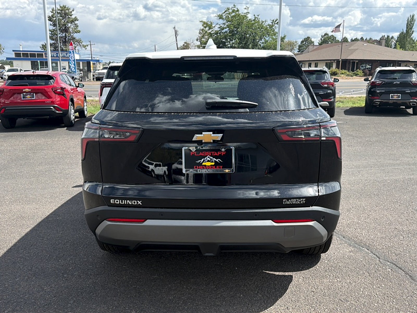 2027 Chevrolet Equinox LT