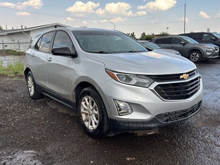 2020 Chevrolet Equinox Base