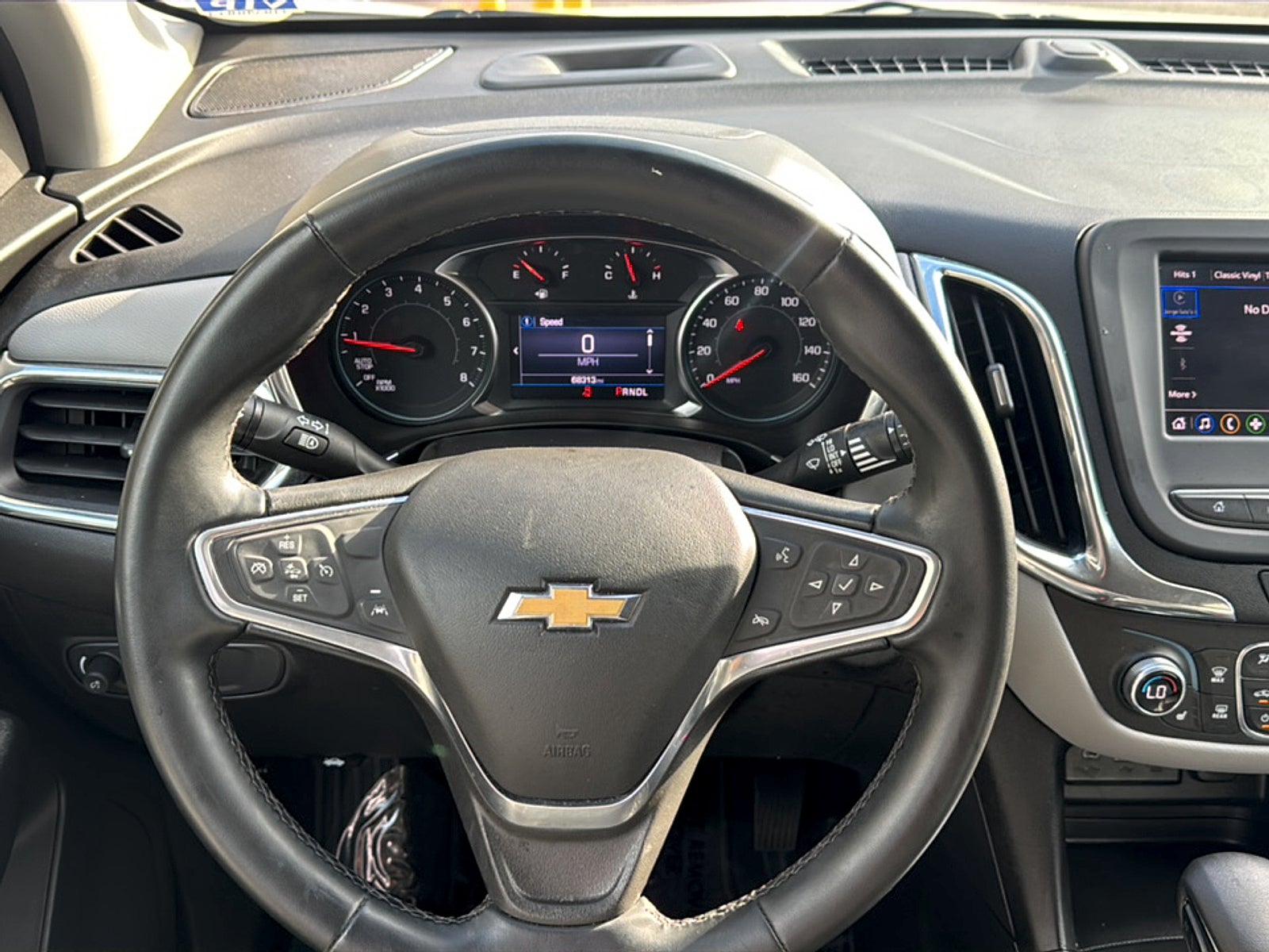 2023 Chevrolet Equinox Base