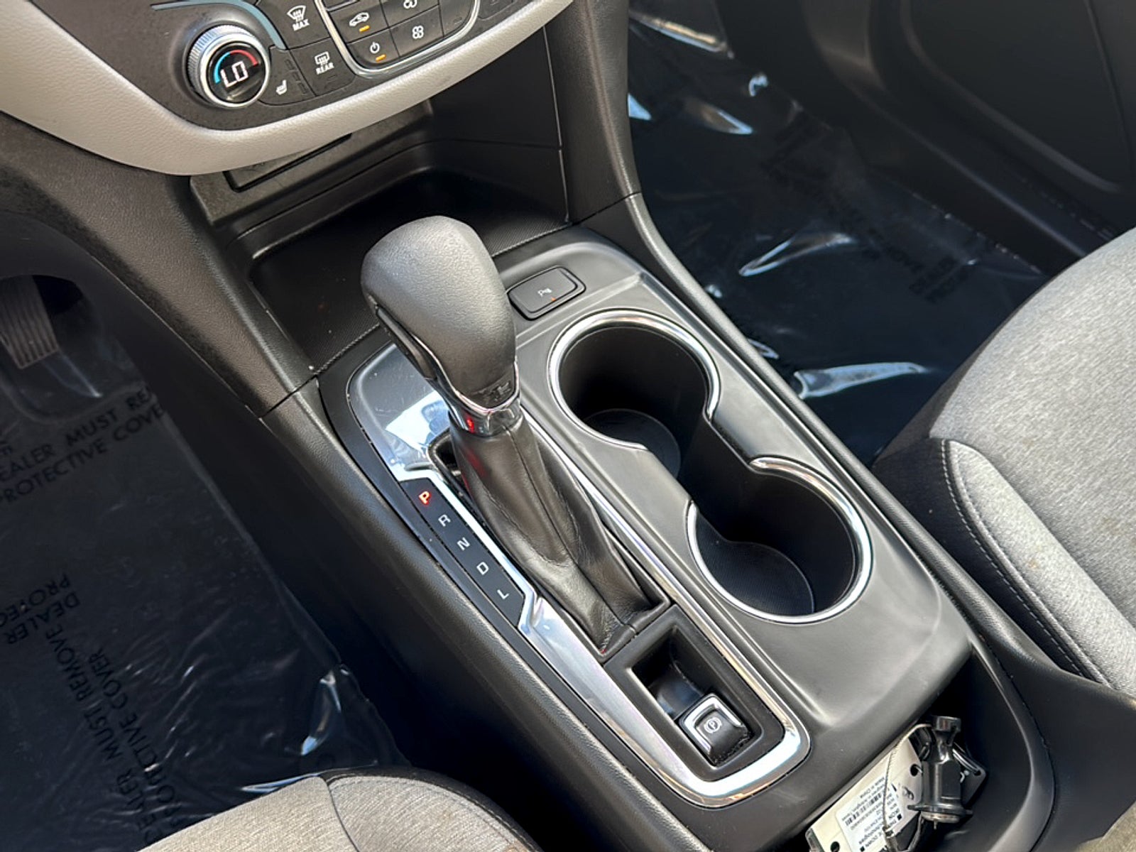2023 Chevrolet Equinox Base