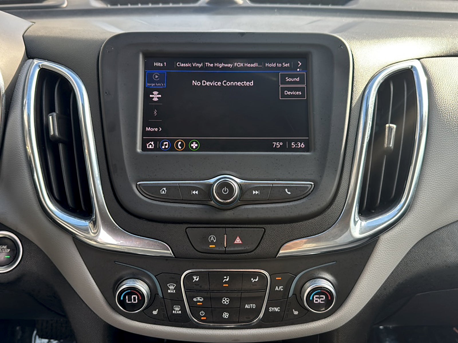 2023 Chevrolet Equinox Base