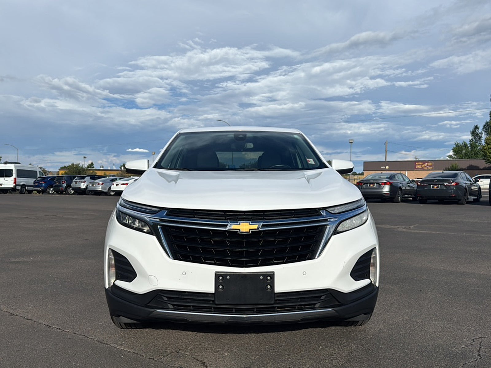 2023 Chevrolet Equinox Base