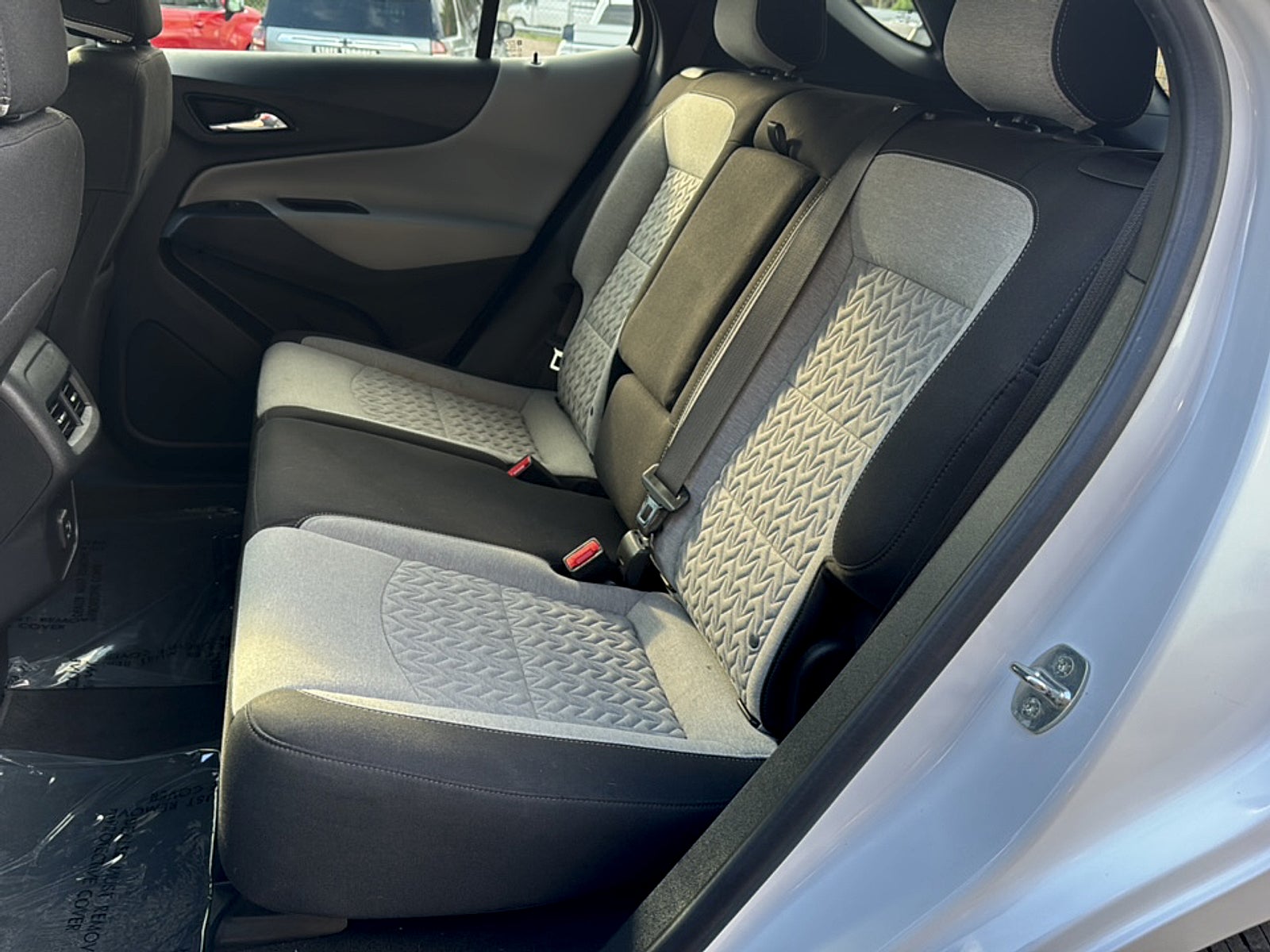 2023 Chevrolet Equinox Base