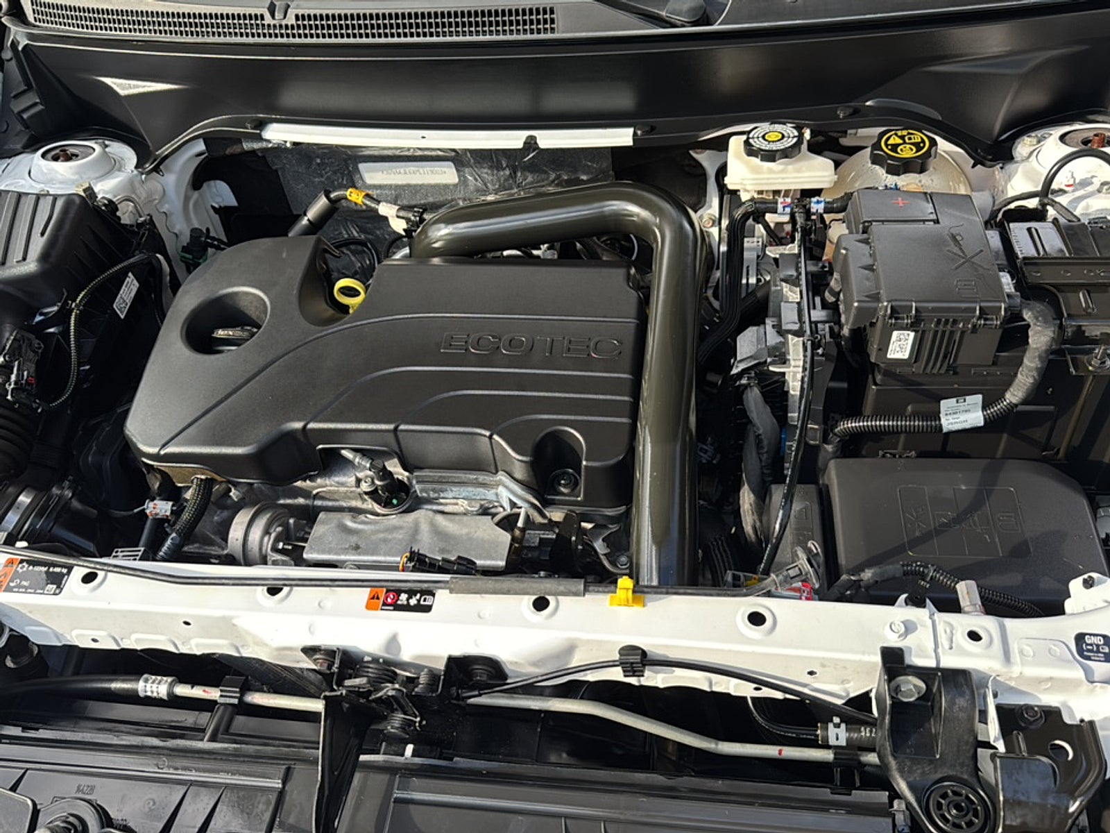 2023 Chevrolet Equinox Base