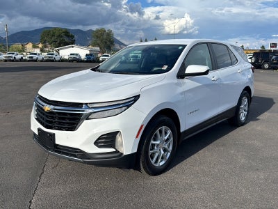 2023 Chevrolet Equinox Base