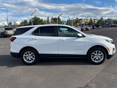 2023 Chevrolet Equinox Base
