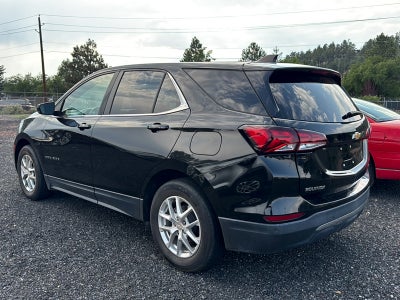 2022 Chevrolet Equinox Base