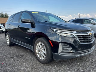 2022 Chevrolet Equinox Base