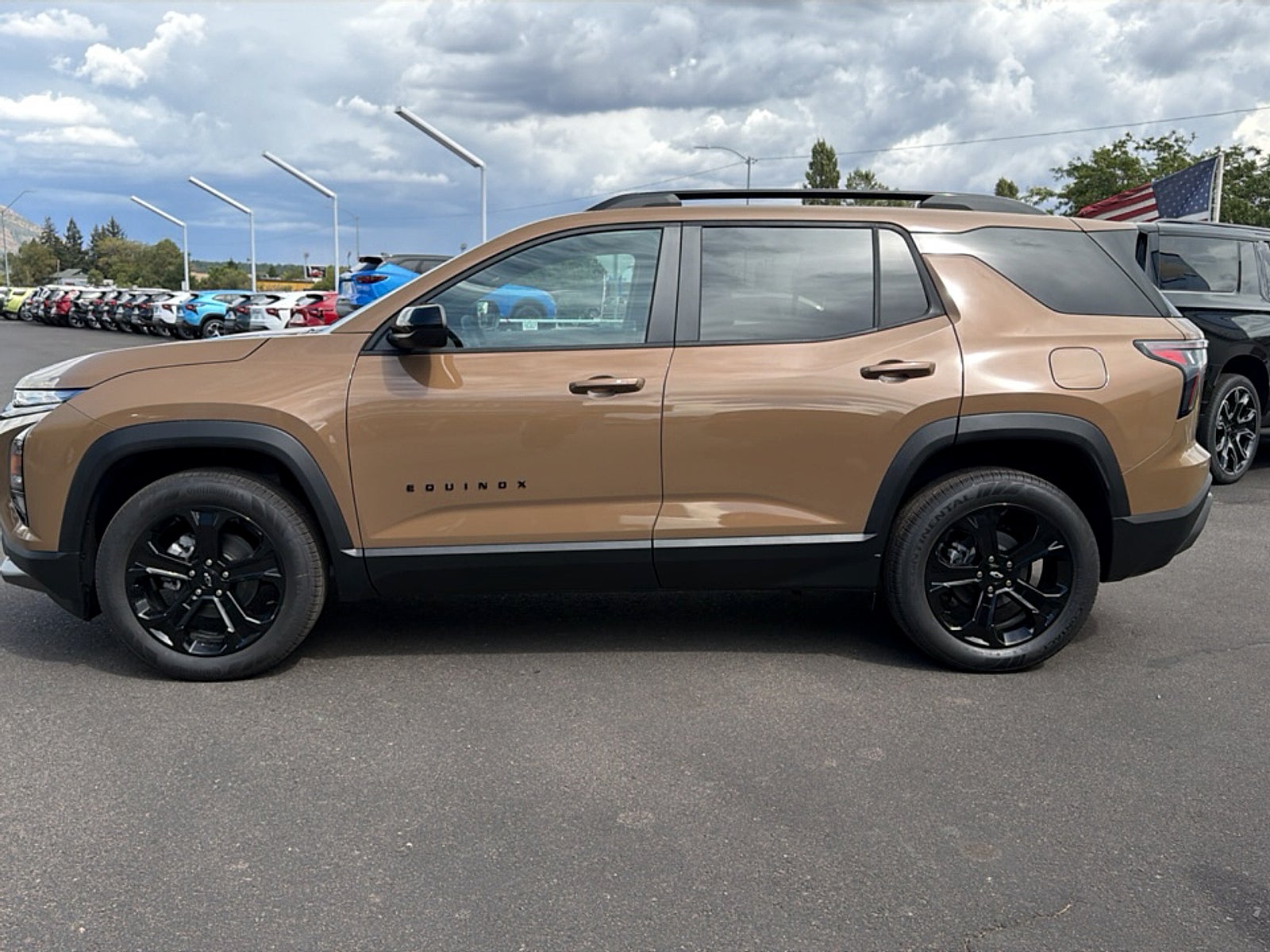 2027 Chevrolet Equinox LT
