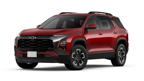 2025 Chevrolet Equinox ACTIV