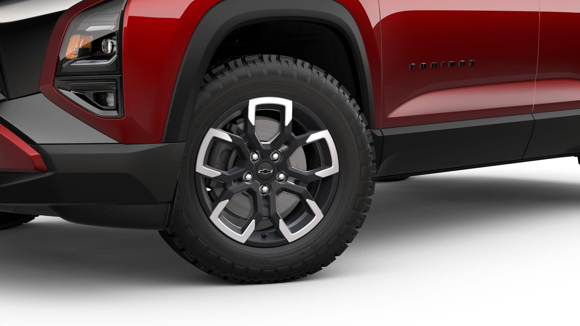 2025 Chevrolet Equinox ACTIV