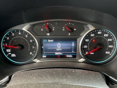 2024 Chevrolet Equinox Base