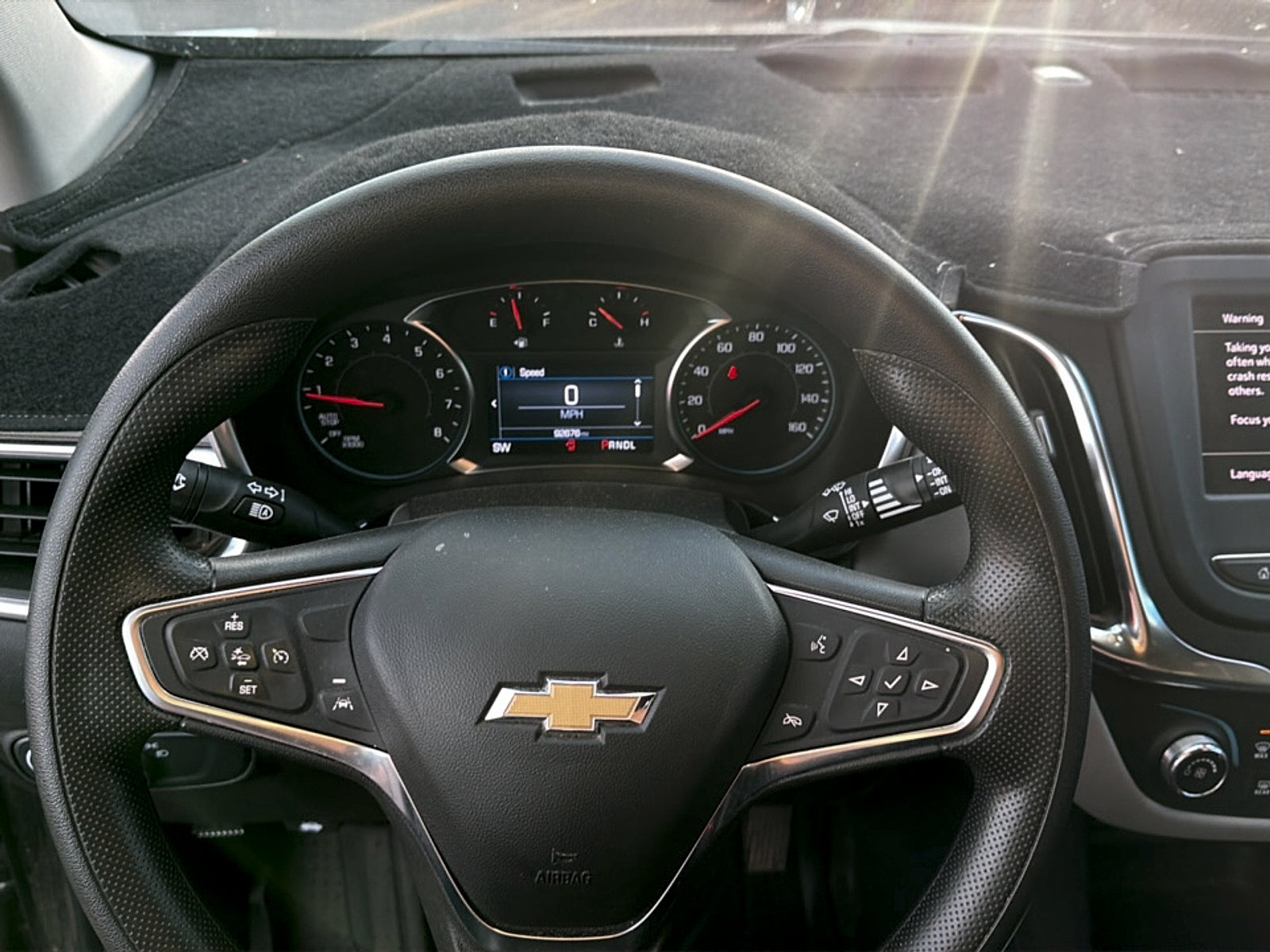 2024 Chevrolet Equinox Base