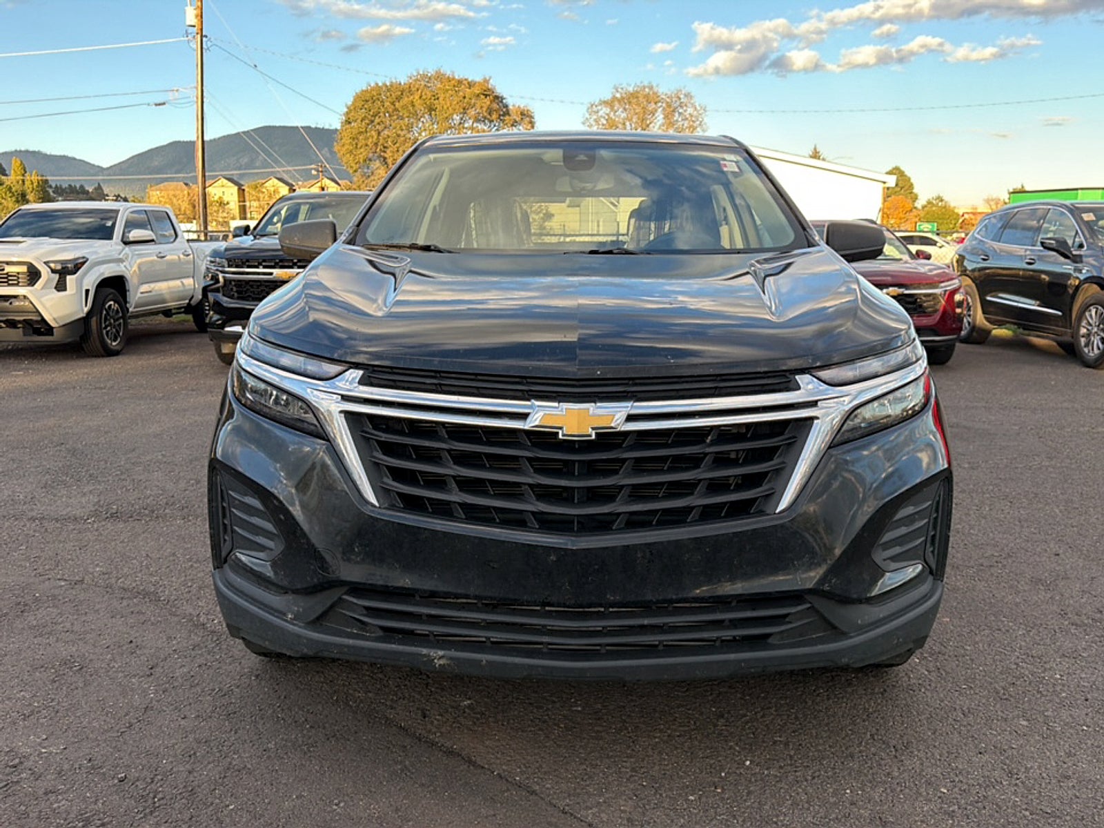 2024 Chevrolet Equinox Base