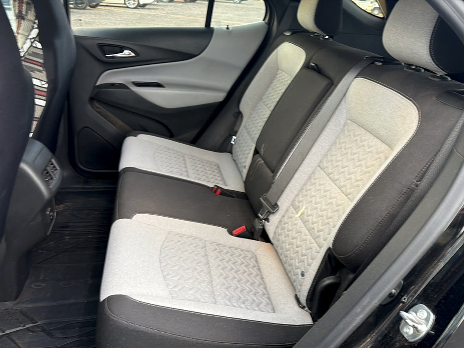 2024 Chevrolet Equinox Base