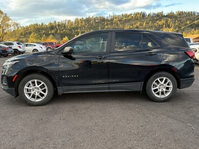2024 Chevrolet Equinox Base