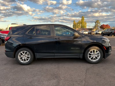 2024 Chevrolet Equinox Base