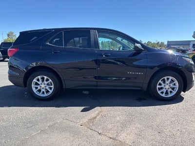 2021 Chevrolet Equinox LS