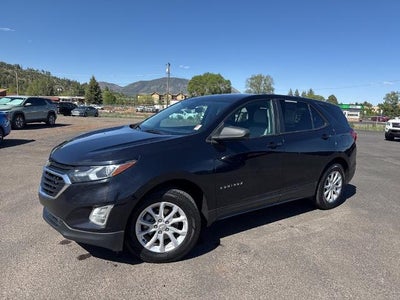 2021 Chevrolet Equinox LS
