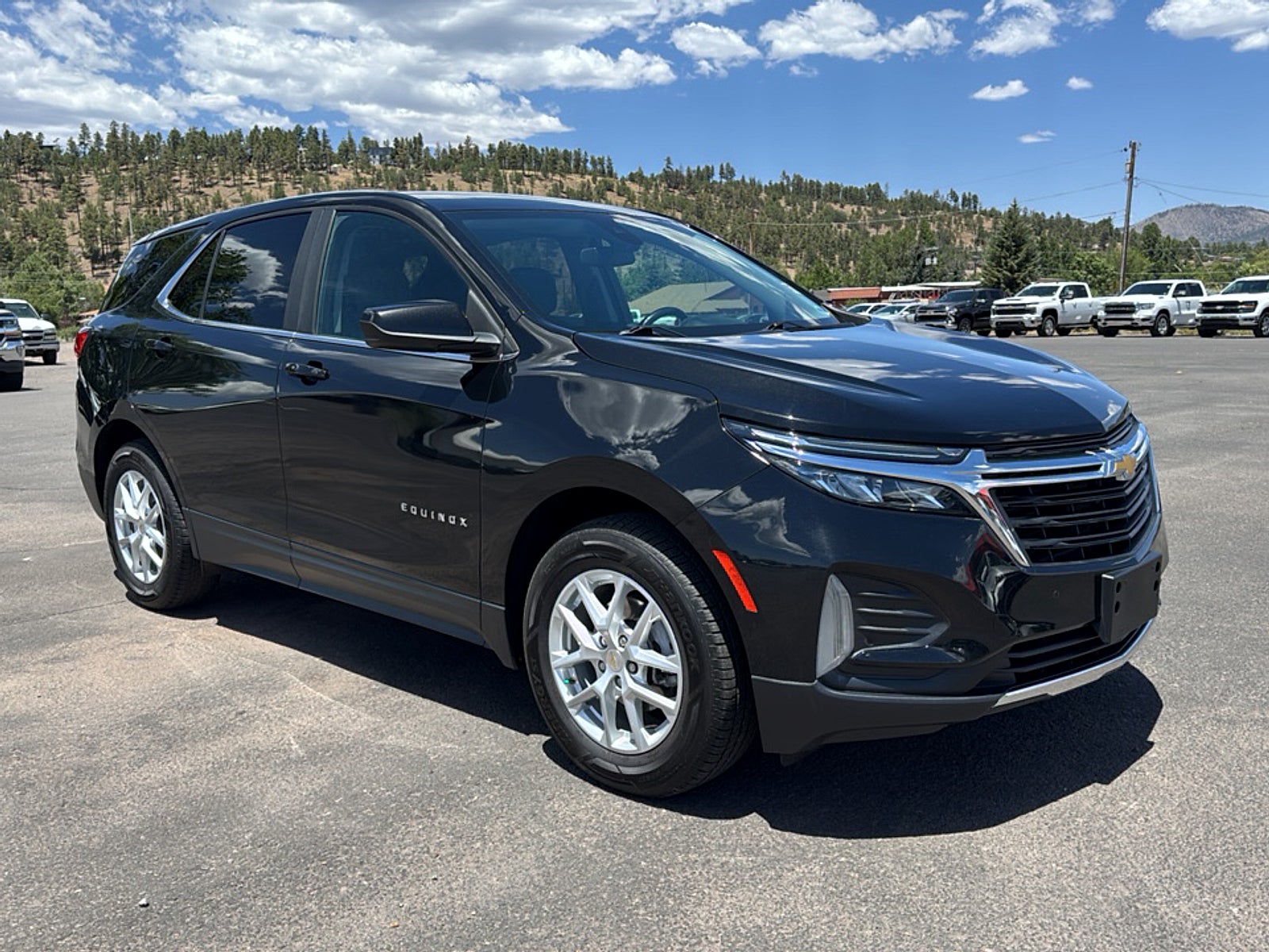 2022 Chevrolet Equinox Base
