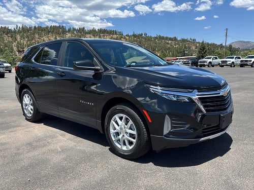 2022 Chevrolet Equinox Base
